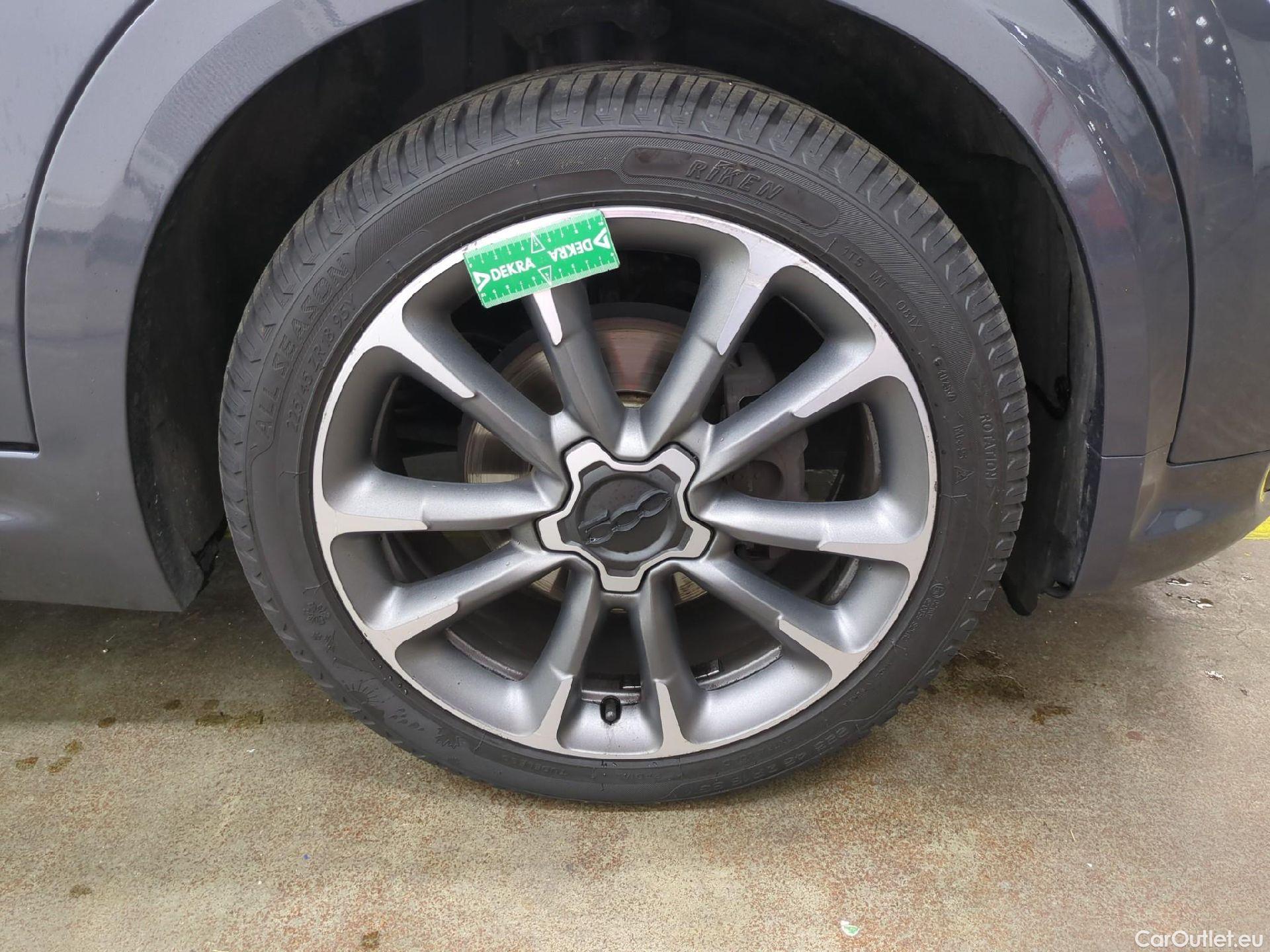  Fiat  500 X Sport 1.0 GSE 120CV BVM6 E6d #15