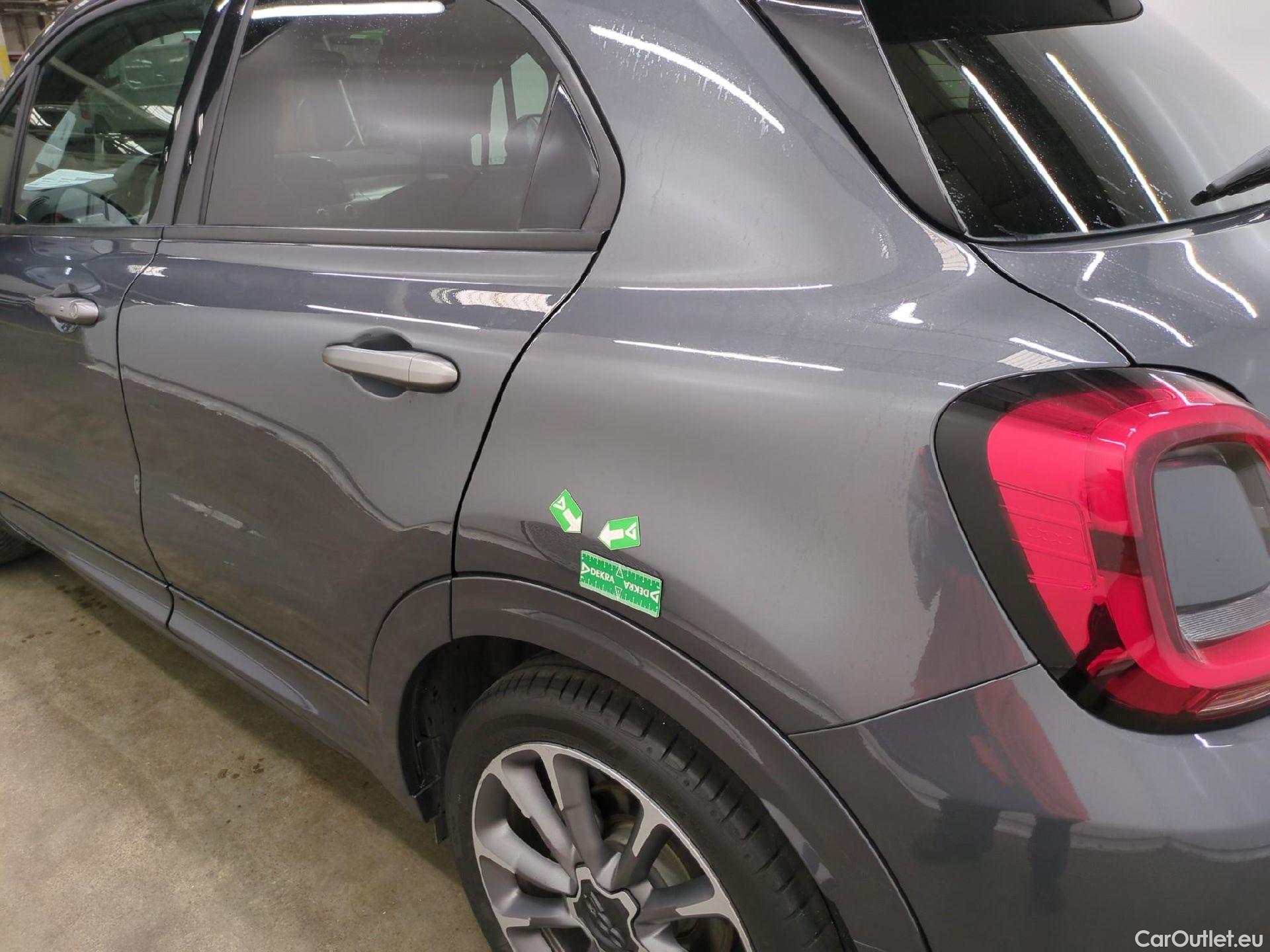  Fiat  500 X Sport 1.0 GSE 120CV BVM6 E6d #7