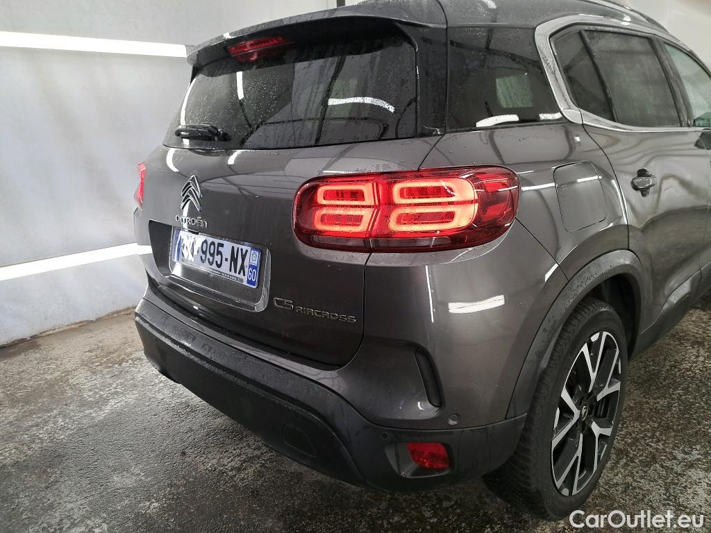  Citroen  C5  Aircross Shine Pack 1.6 PureTech 180CV BVA8 E6d #4