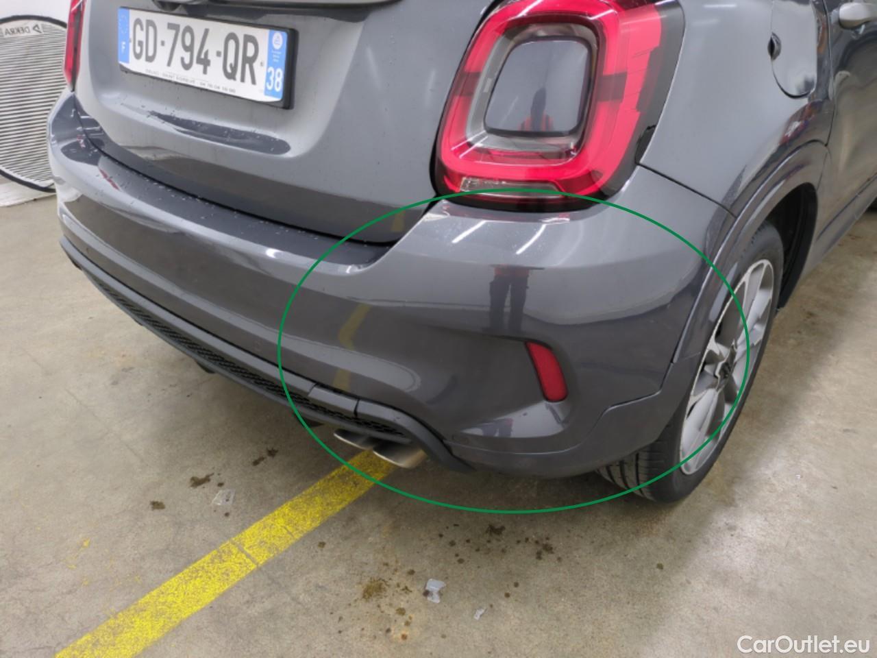  Fiat  500 X Sport 1.0 GSE 120CV BVM6 E6d #17