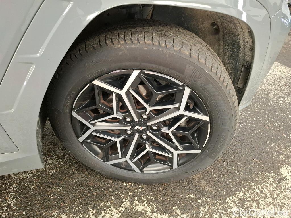  Hyundai  Tucson HYUNDAI  / 2020 / 5P / SUV 1.6 PHEV 265 HTRAC N LINE EXECU 4WD AUTO #9