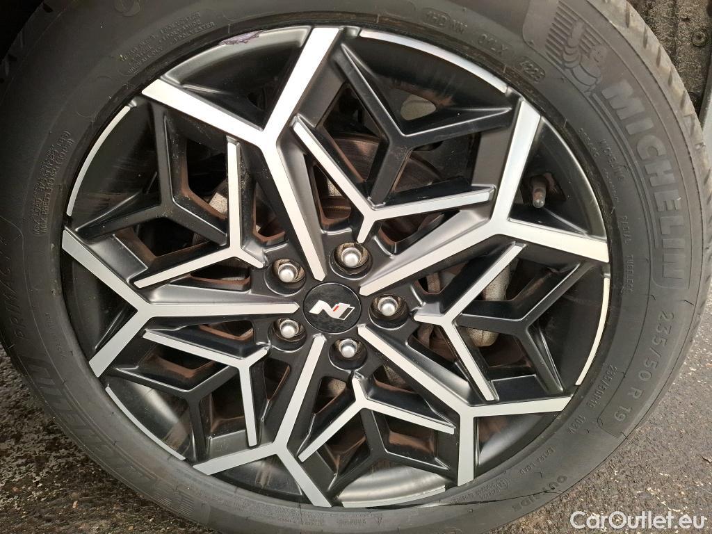  Hyundai  Tucson HYUNDAI  / 2020 / 5P / SUV 1.6 PHEV 265 HTRAC N LINE EXECU 4WD AUTO #10