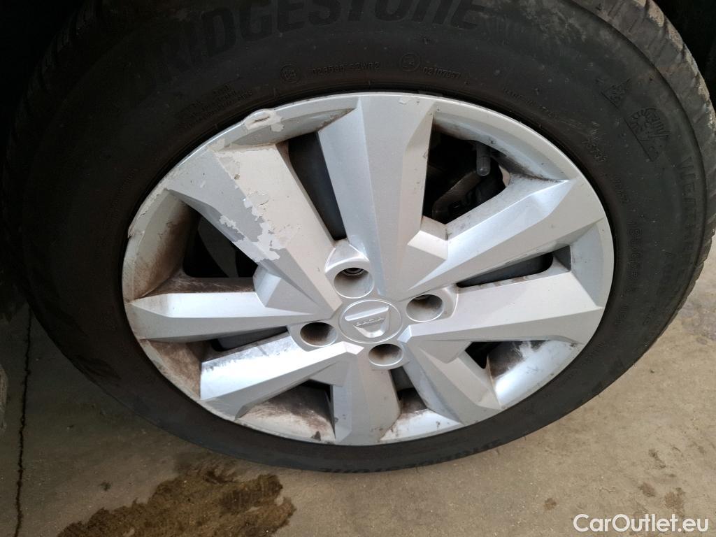  Dacia  Sandero  III Confort 1.0 TCe 90CV BVM5 E6d #7