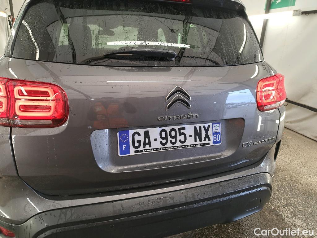  Citroen  C5  Aircross Shine Pack 1.6 PureTech 180CV BVA8 E6d #29