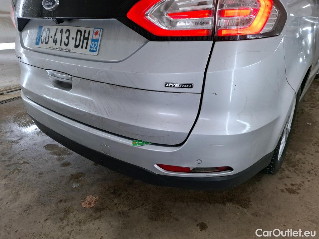  Ford  Galaxy  Hybrid Titanium Business 2.5 BVA6 E6d / PARE BRISE HS #1