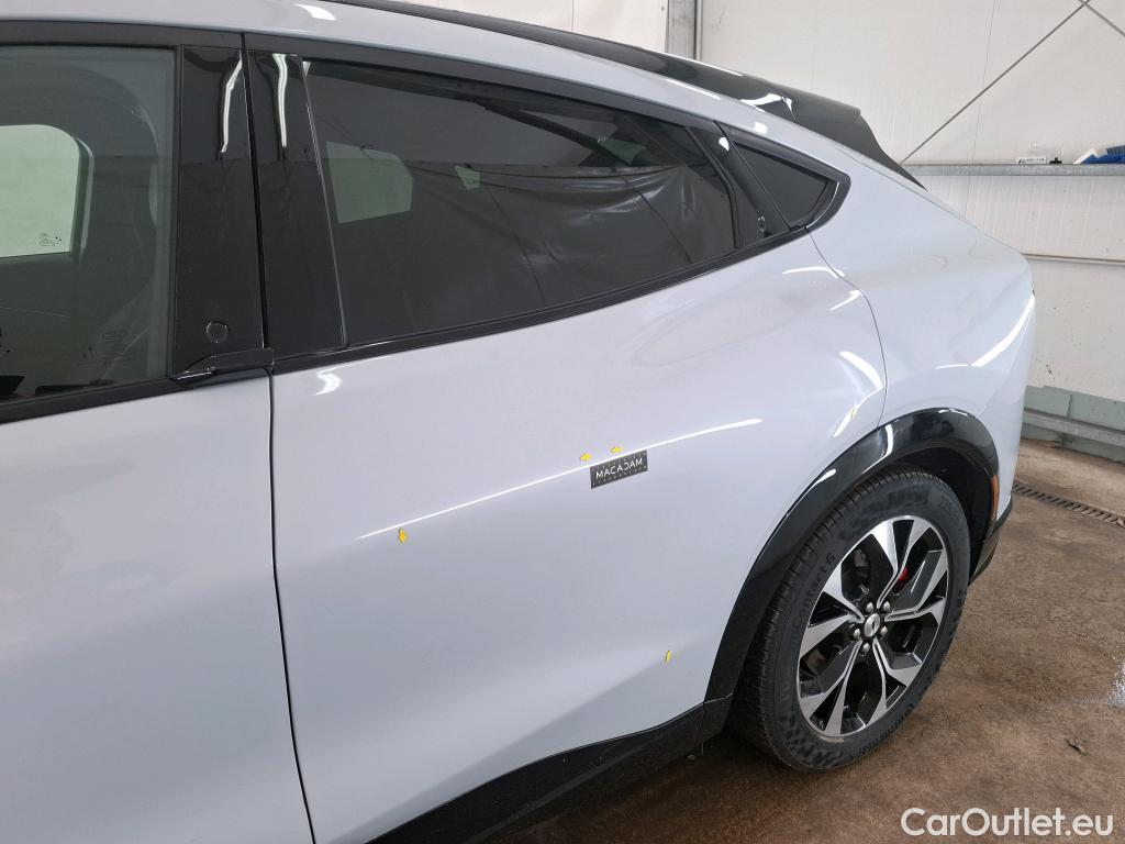  Ford  Mustang  Mach-E Premium AWD 99kWh BVA #1