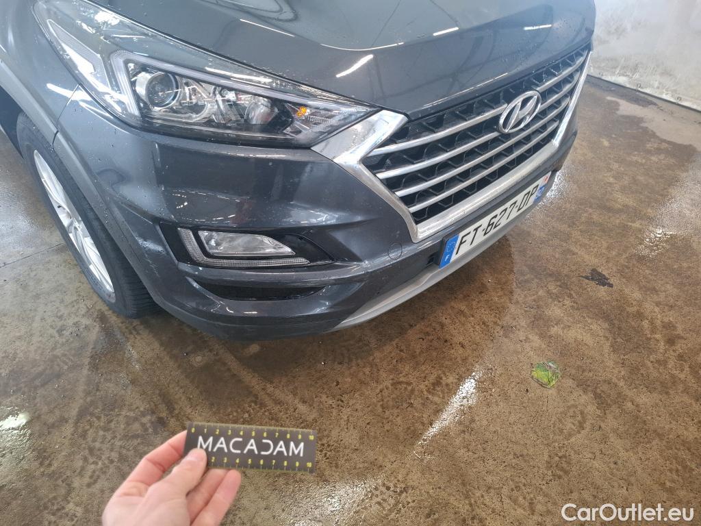  Hyundai  Tucson  Business 2WD 1.6 CRDi 135CV BVA7 E6dT #62