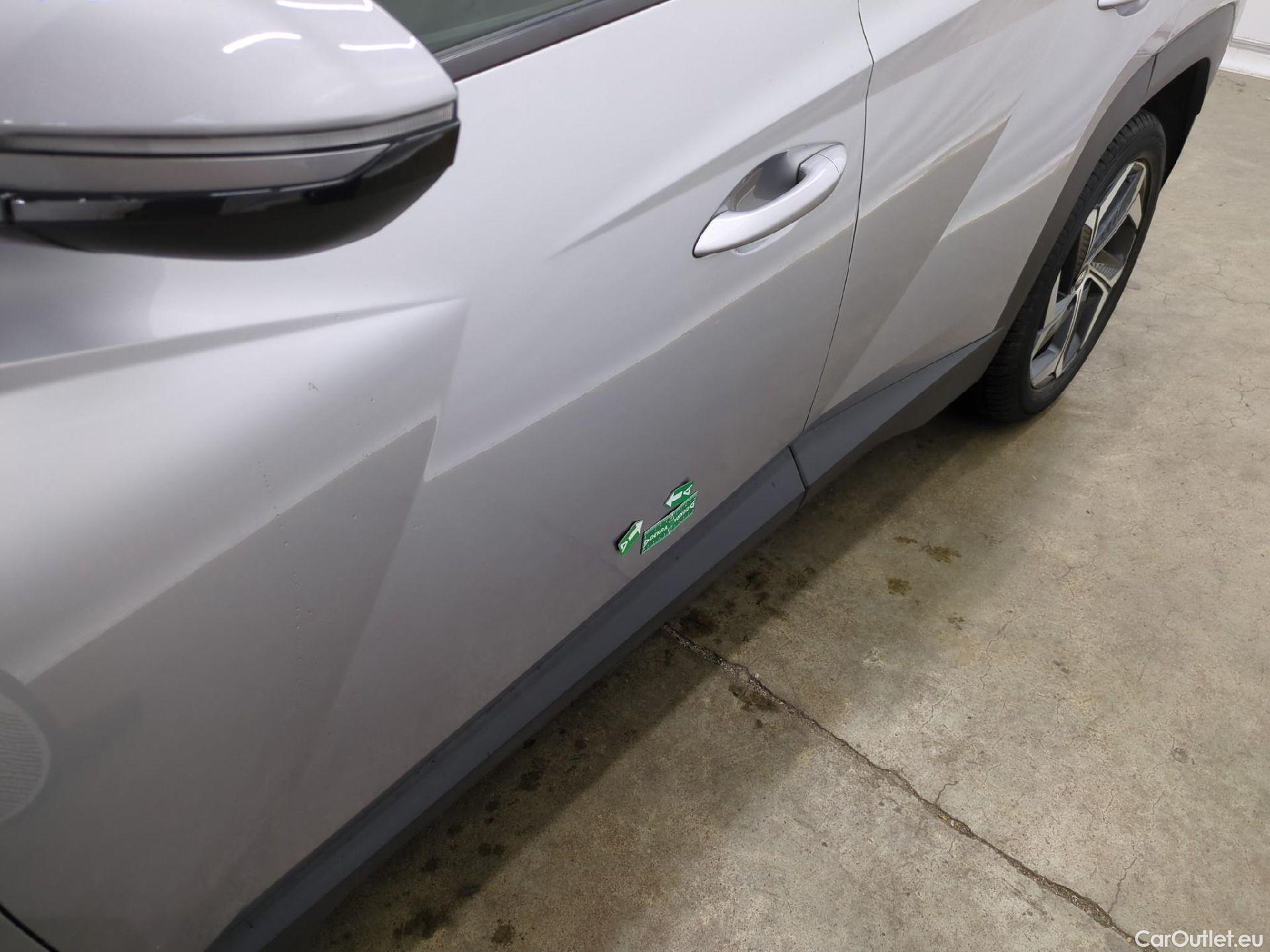  Hyundai  Tucson HYUNDAI  / 2020 / 5P / SUV 1.6 PHEV 265 HTRAC BUSINESS 4WD AUTO #30