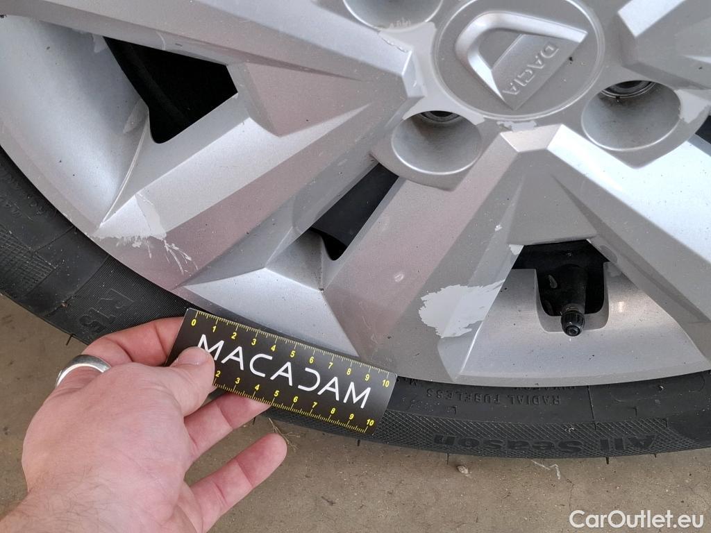  Dacia  Sandero  III Confort 1.0 TCe 90CV BVM5 E6d #17