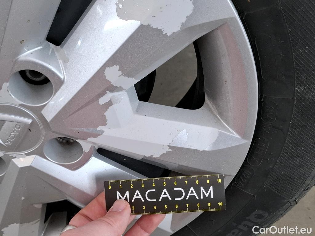  Dacia  Sandero  III Confort 1.0 TCe 90CV BVM5 E6d #16