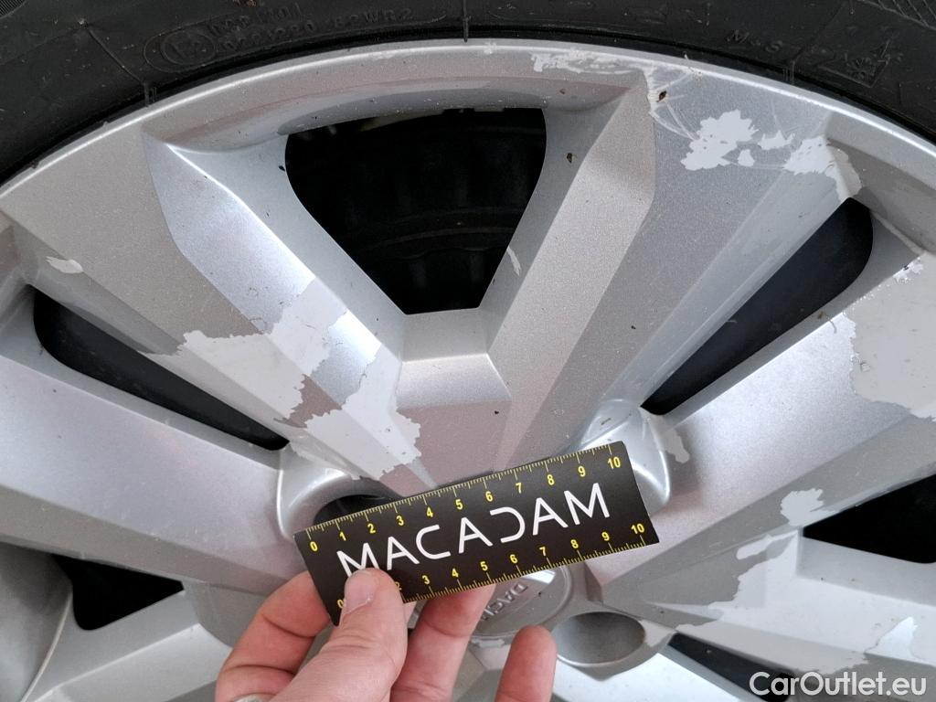  Dacia  Sandero  III Confort 1.0 TCe 90CV BVM5 E6d #15