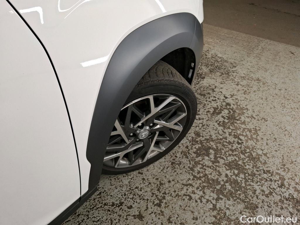  Hyundai  Konna Kona Creative Hybrid 2WD 1.6 GDI 140CV BVA6 E6d #46