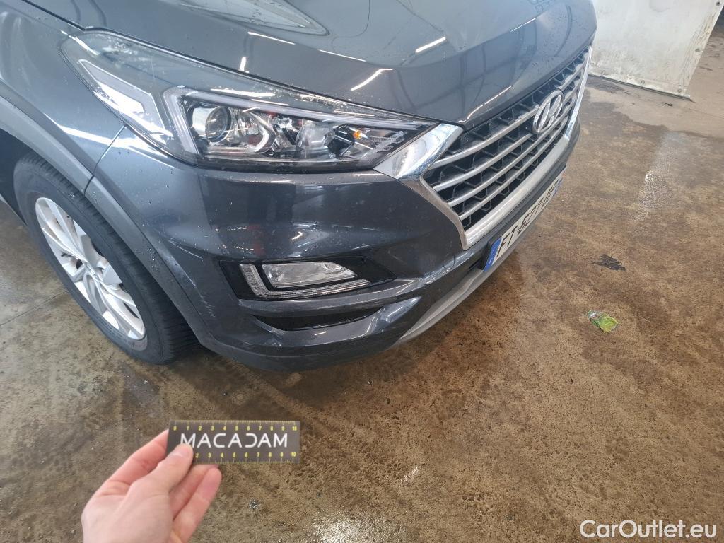  Hyundai  Tucson  Business 2WD 1.6 CRDi 135CV BVA7 E6dT #1