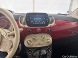  Fiat  500 FIAT  / 2015 / 3P / Berline Hybrid 1.0 BSG 70 ch Dolcevita #7