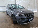  Jeep  Compass JEEP  / 2021 / 5P / SUV 1.5 MHEV TURBO T4 130 LIMITED CD JE 65 #4