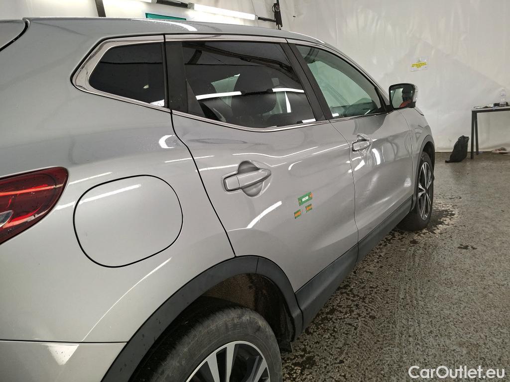  Nissan  Qashqai NISSAN  / 2017 / 5P / Crossover 1.5 DCI 115 Business+ #19