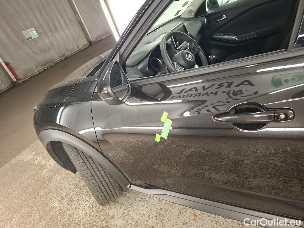  Nissan  Juke NISSAN  / 2019 / 5P / Crossover DIG-T 114 BVM6 Acenta #5