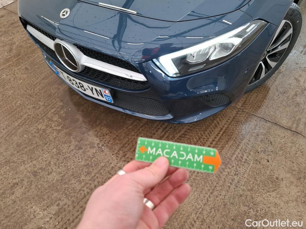  Mercedes  A-Klasse MERCEDES-BENZ Classe A Berline / 2018 / 4P / Berline A 250 e Business Line 8G-DCT #1