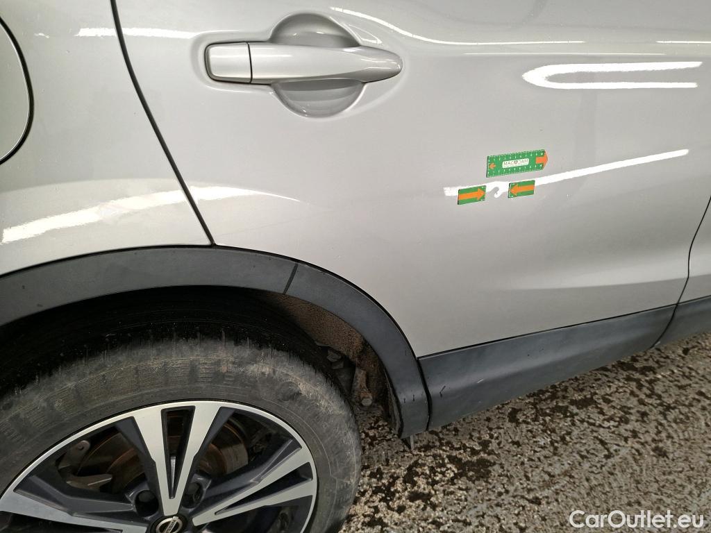  Nissan  Qashqai NISSAN  / 2017 / 5P / Crossover 1.5 DCI 115 Business+ #20