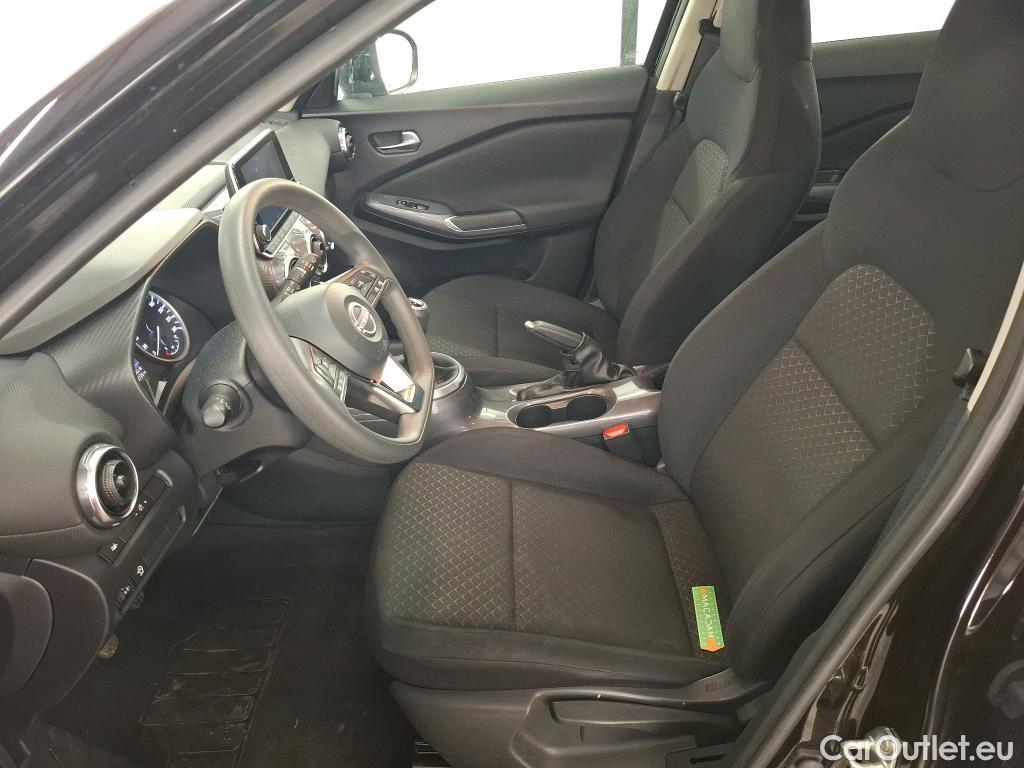  Nissan  Juke NISSAN  / 2019 / 5P / Crossover DIG-T 114 BVM6 Acenta #11