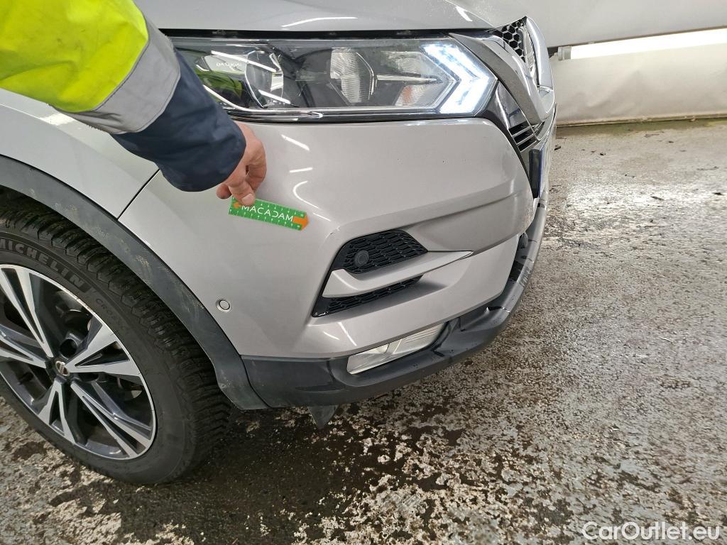  Nissan  Qashqai NISSAN  / 2017 / 5P / Crossover 1.5 DCI 115 Business+ #28