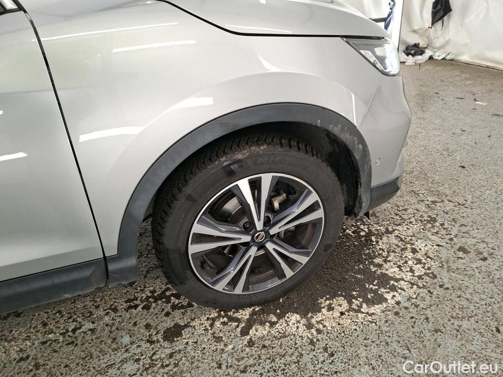  Nissan  Qashqai NISSAN  / 2017 / 5P / Crossover 1.5 DCI 115 Business+ #14
