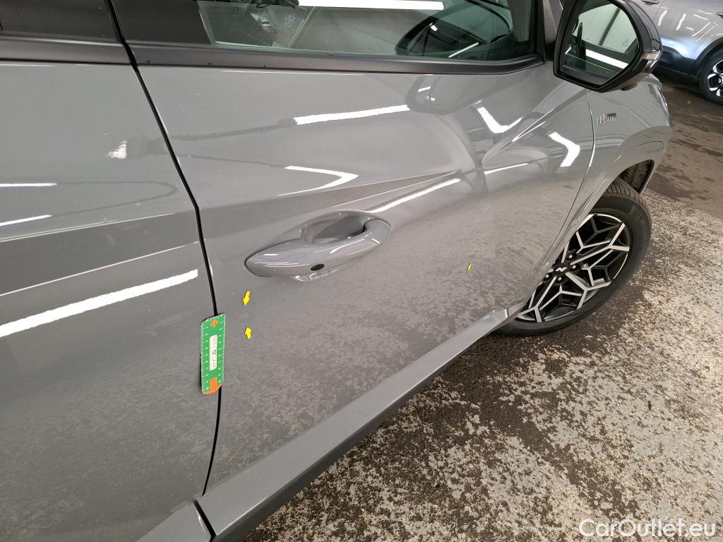  Hyundai  Tucson HYUNDAI  / 2020 / 5P / SUV 1.6 PHEV 265 HTRAC N LINE EXECU 4WD AUTO #14