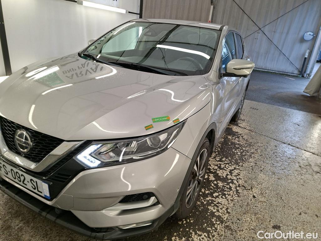  Nissan  Qashqai NISSAN  / 2017 / 5P / Crossover 1.5 DCI 115 Business+ #1