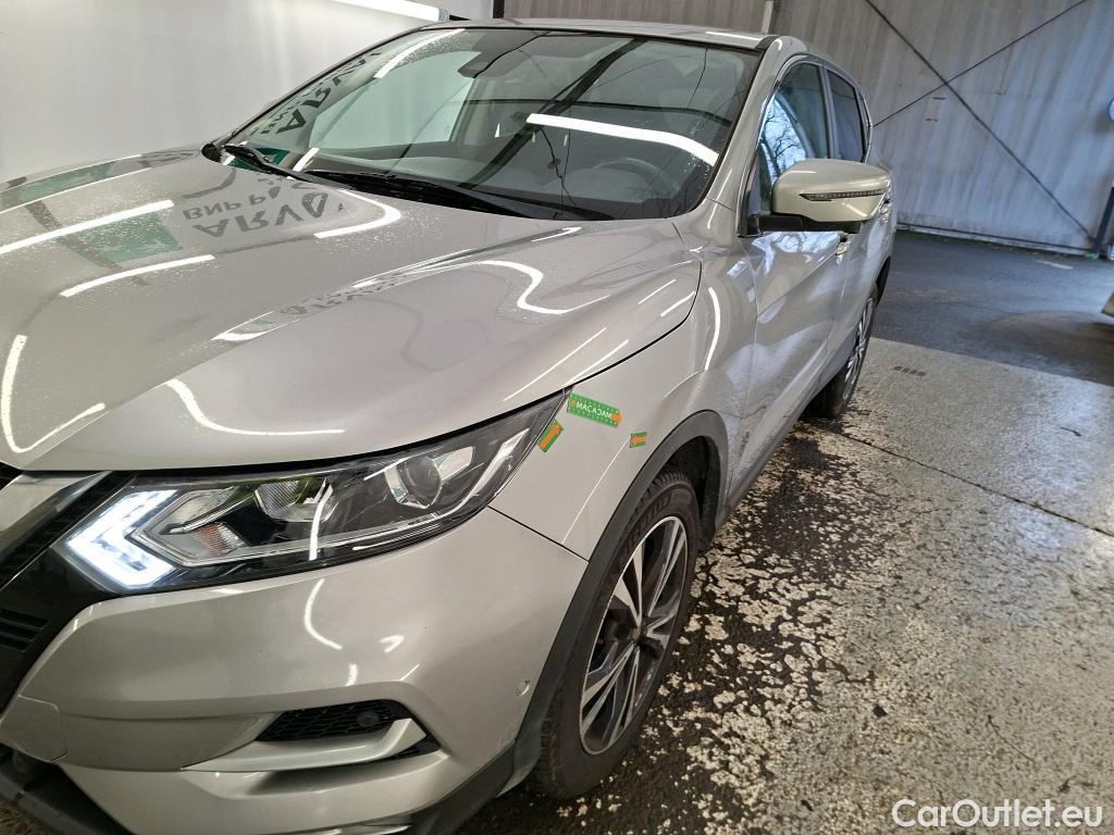  Nissan  Qashqai NISSAN  / 2017 / 5P / Crossover 1.5 DCI 115 Business+ #4