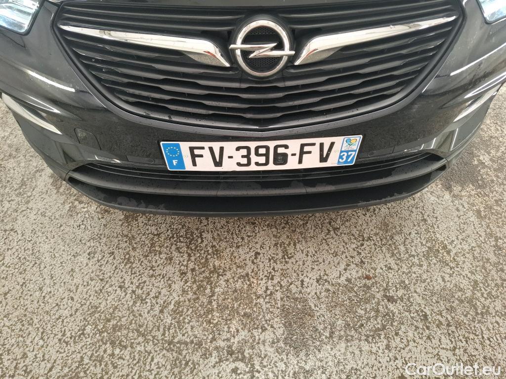  Opel   Grandland X OPEL / 2017 / 5P / SUV 1.5 DIESEL 130 EDITION BUSINESS AUTO #33