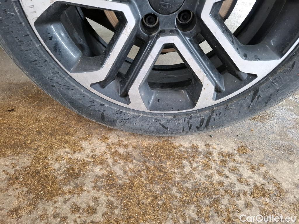  Jeep  Compass JEEP  / 2021 / 5P / SUV 1.5 MHEV TURBO T4 130 LIMITED CD JE 65 #8