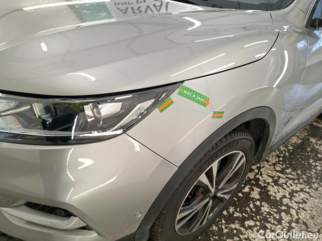  Nissan  Qashqai NISSAN  / 2017 / 5P / Crossover 1.5 DCI 115 Business+ #5