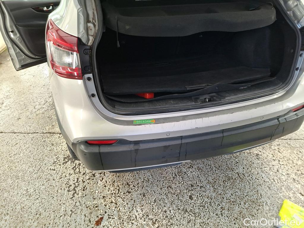  Nissan  Qashqai NISSAN  / 2017 / 5P / Crossover 1.5 DCI 115 Business+ #8