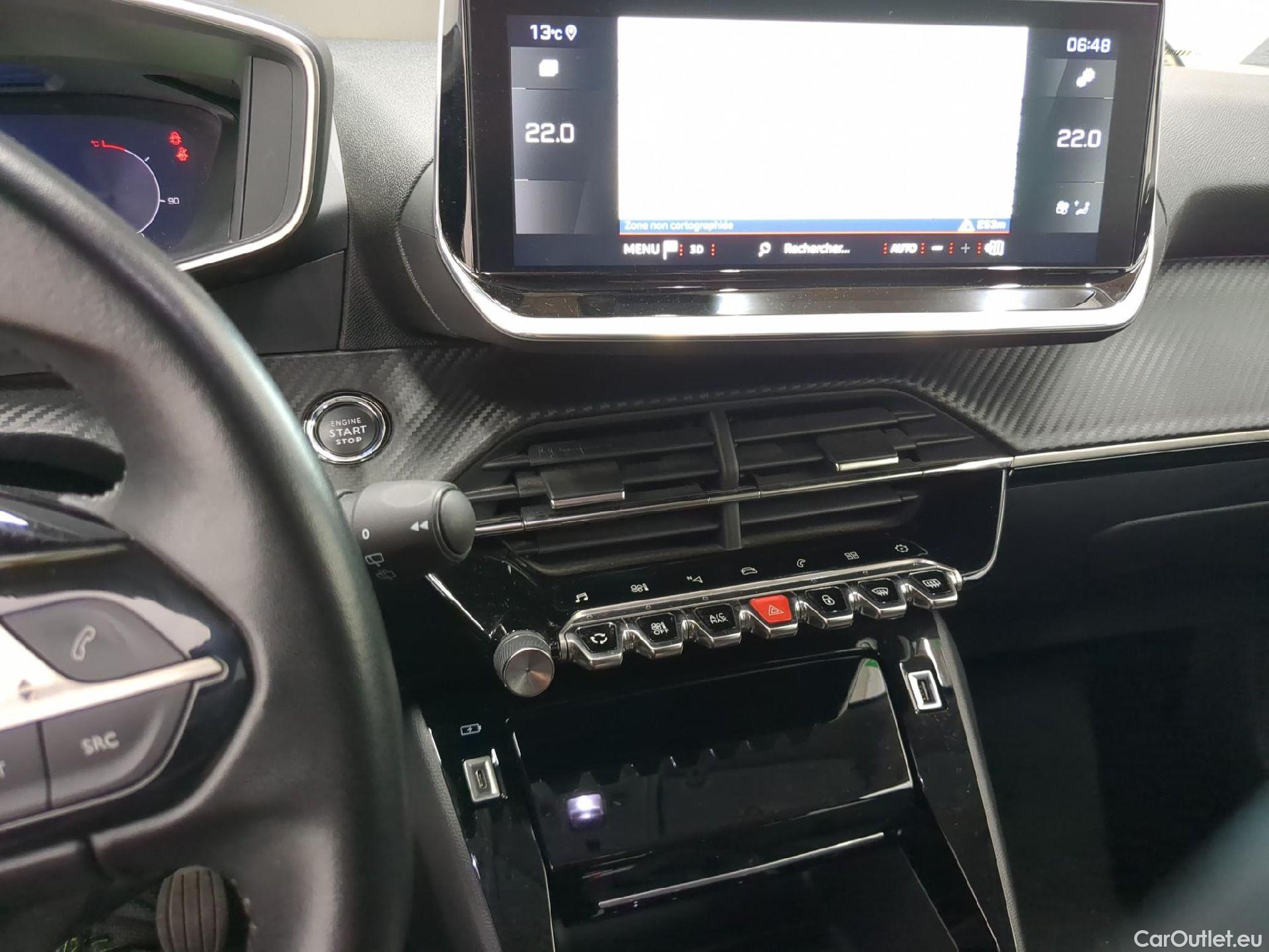  Peugeot  2008  Allure Business 1.2 PureTech 100CV BVM6 E6d #7