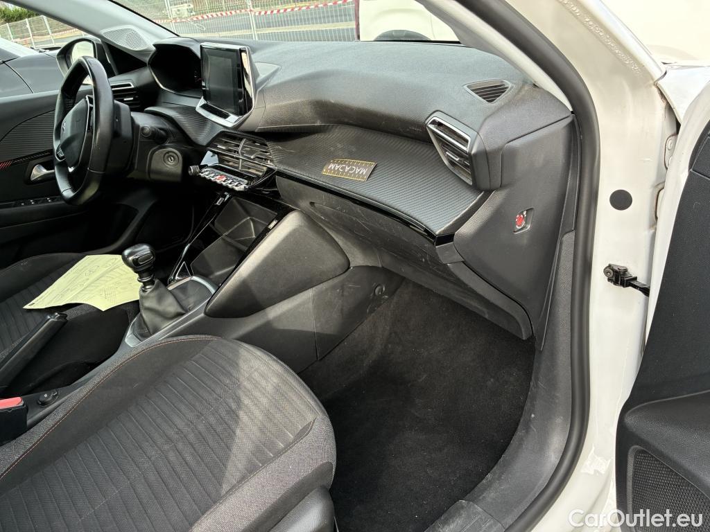  Peugeot  208  Active Business 1.5 HDi 100CV BVM6 E6d #38