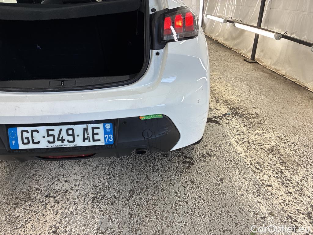  Peugeot  208  Active Business 1.5 HDi 100CV BVM6 E6d #16