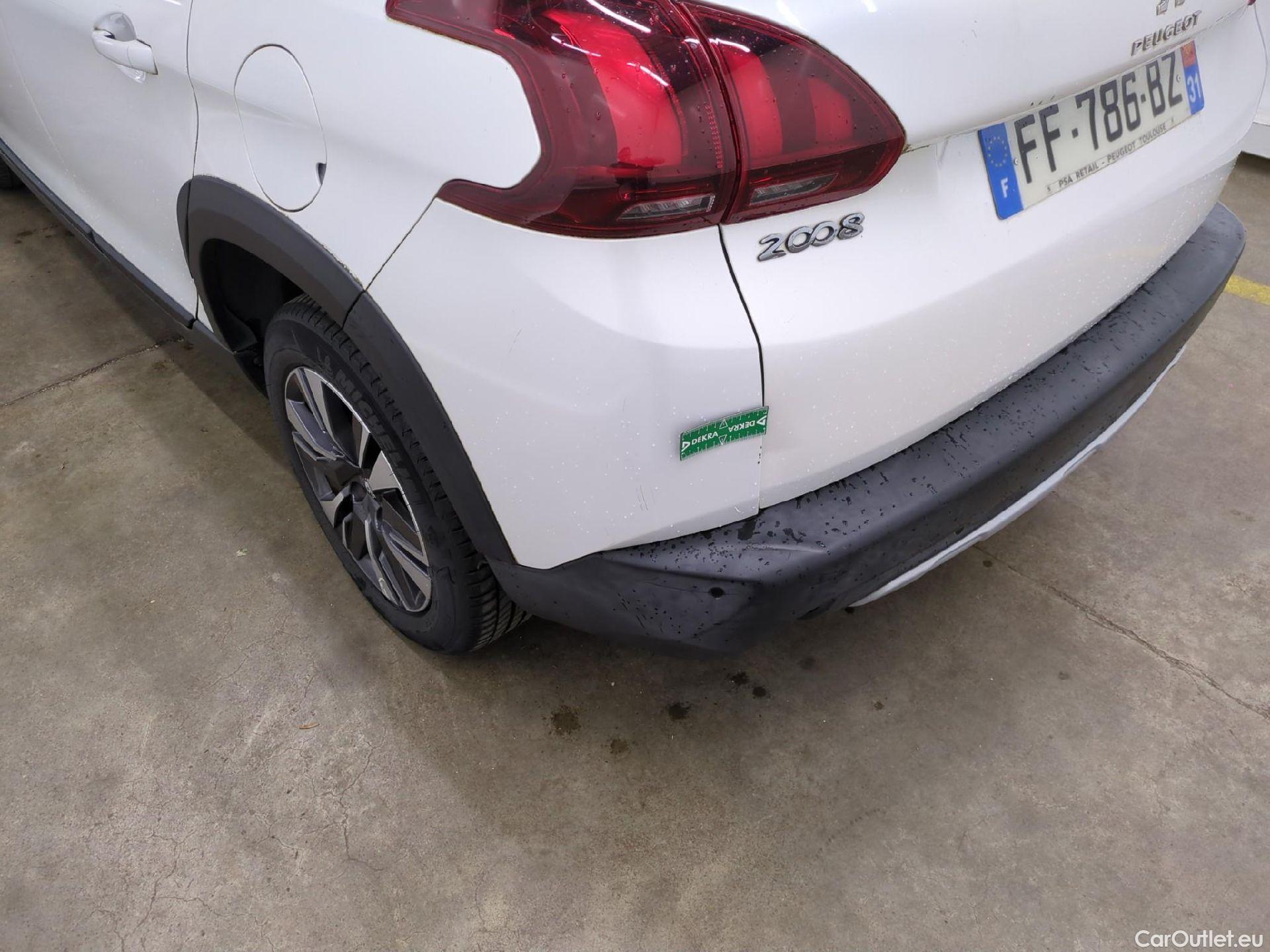  Peugeot  2008  Allure Business 1.5 HDi 100CV BVM5 E6dT #34