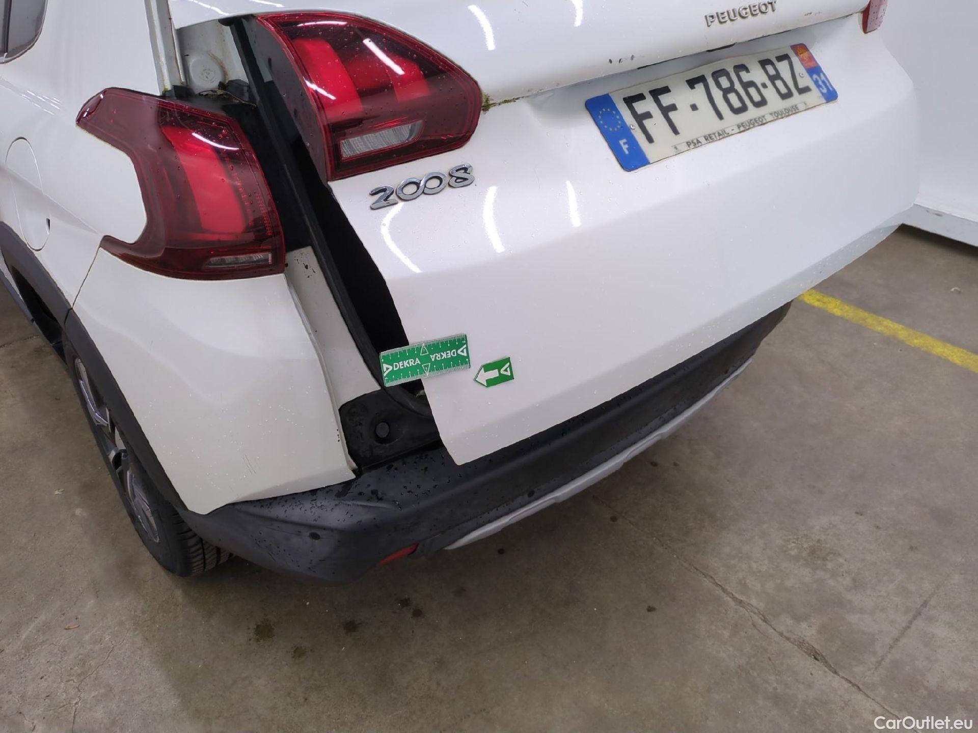  Peugeot  2008  Allure Business 1.5 HDi 100CV BVM5 E6dT #32