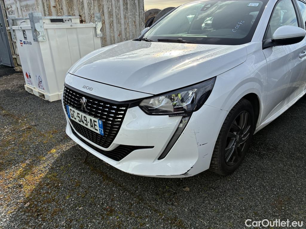  Peugeot  208  Active Business 1.5 HDi 100CV BVM6 E6d #13