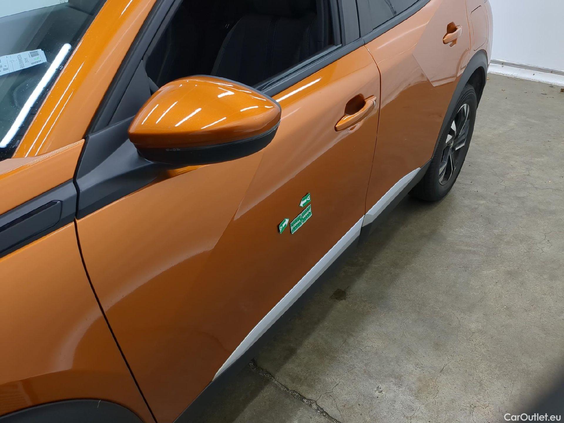  Peugeot  2008  Allure Business 1.2 PureTech 100CV BVM6 E6d #58