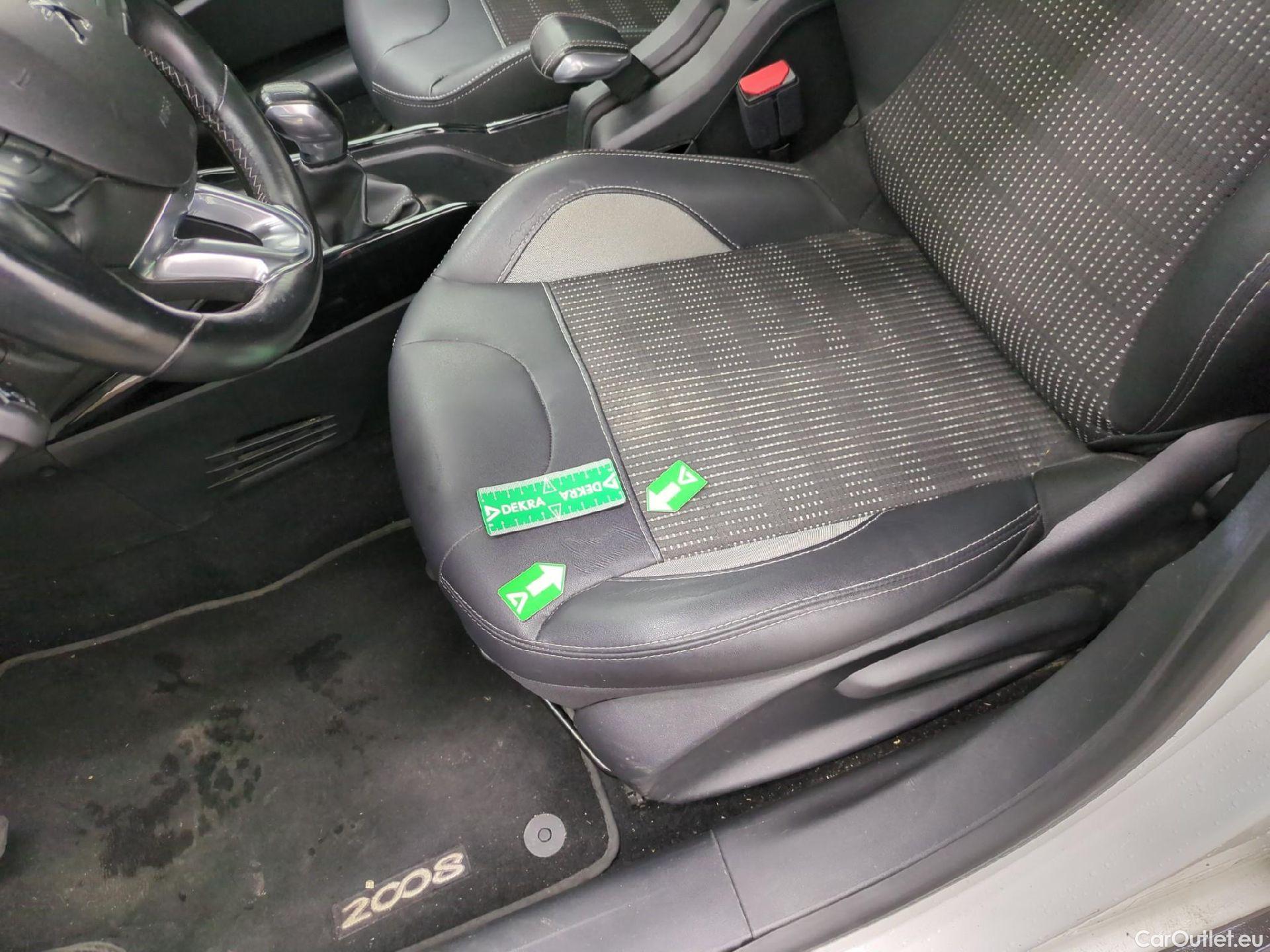  Peugeot  2008  Allure Business 1.5 HDi 100CV BVM5 E6dT #11