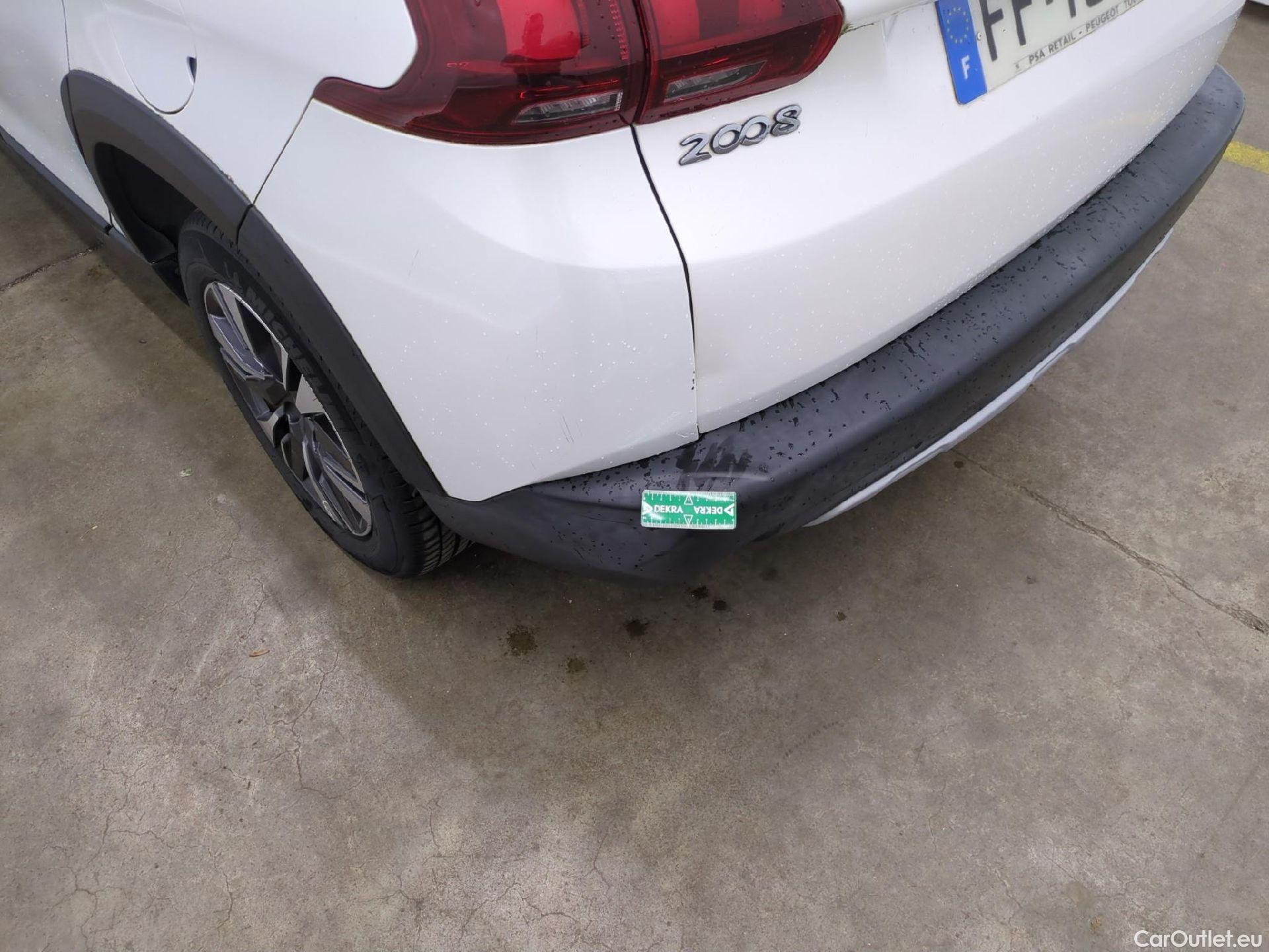  Peugeot  2008  Allure Business 1.5 HDi 100CV BVM5 E6dT #36