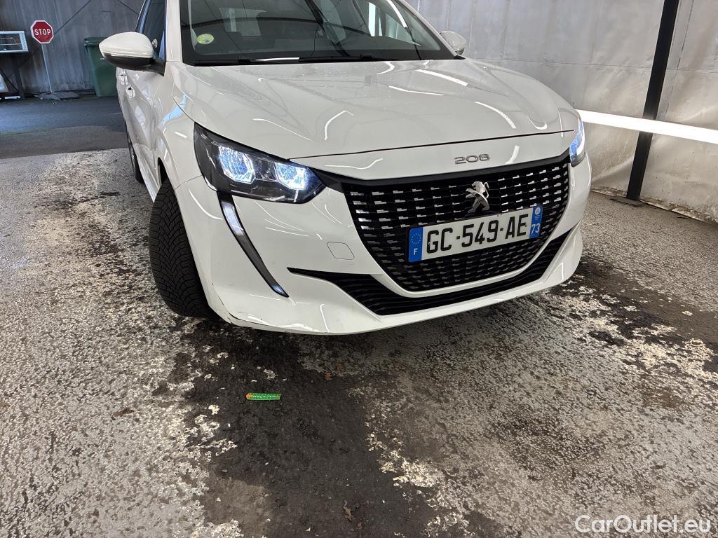  Peugeot  208  Active Business 1.5 HDi 100CV BVM6 E6d #3