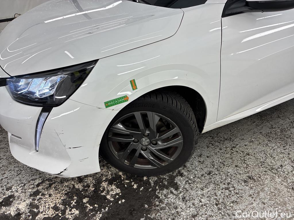  Peugeot  208  Active Business 1.5 HDi 100CV BVM6 E6d #14