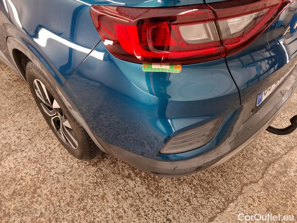  Renault  Arkana  Business 1.6 E-TECH Hybrid 145CV BVA6 E6d #8