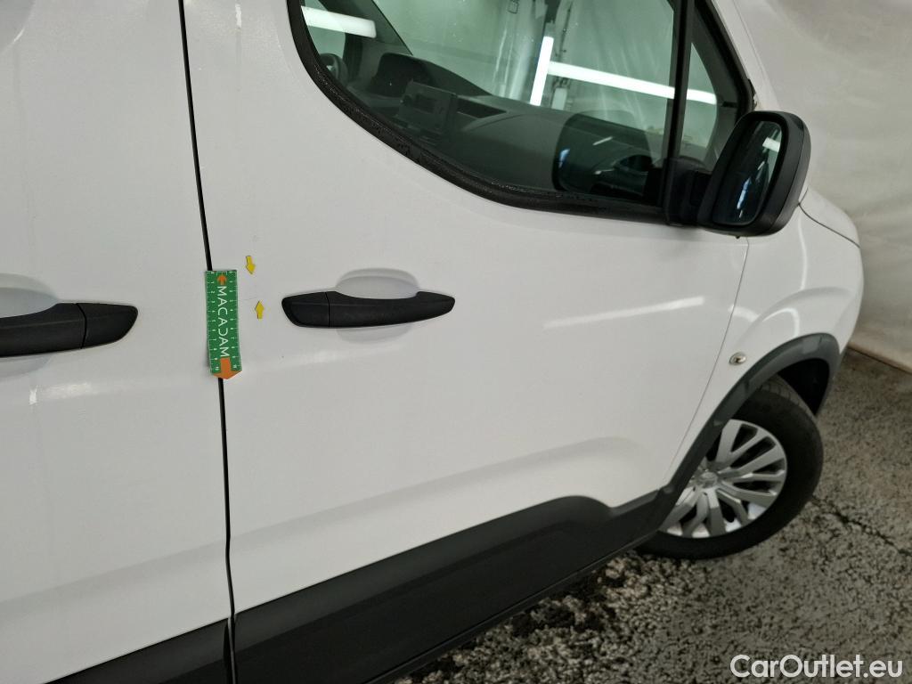  Peugeot  RIFTER  Active L1 1.2 PureTech 110CV BVM6 E6dT #3