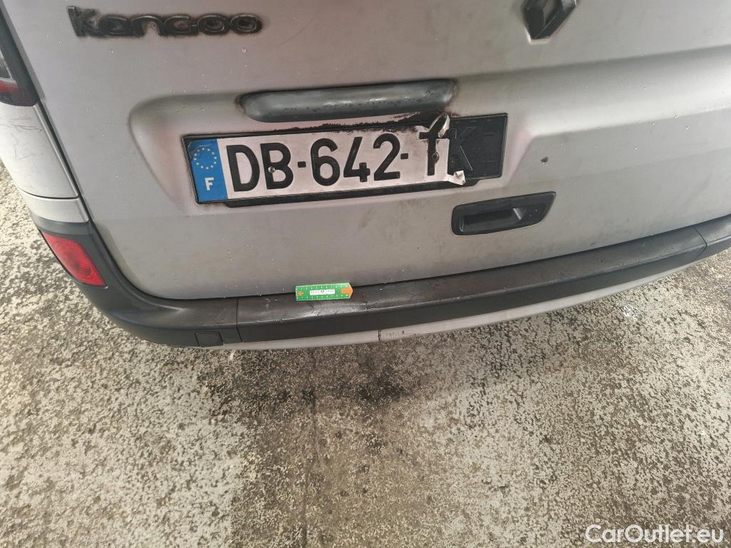  Renault  Kangoo RENAULT  5p Monovolume Zen dCi 90 #22