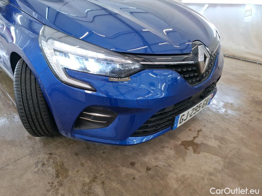  Renault  Clio  V Business 1.0 SCe 65CV BVM5 E6d #1