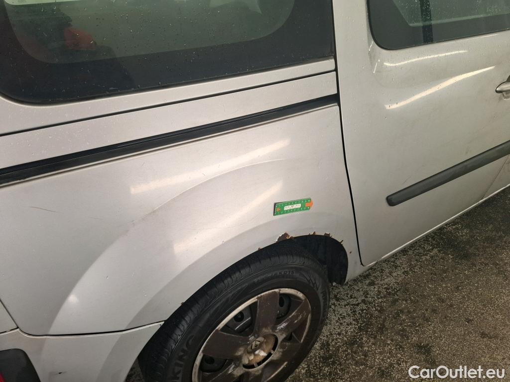  Renault  Kangoo RENAULT  5p Monovolume Zen dCi 90 #20