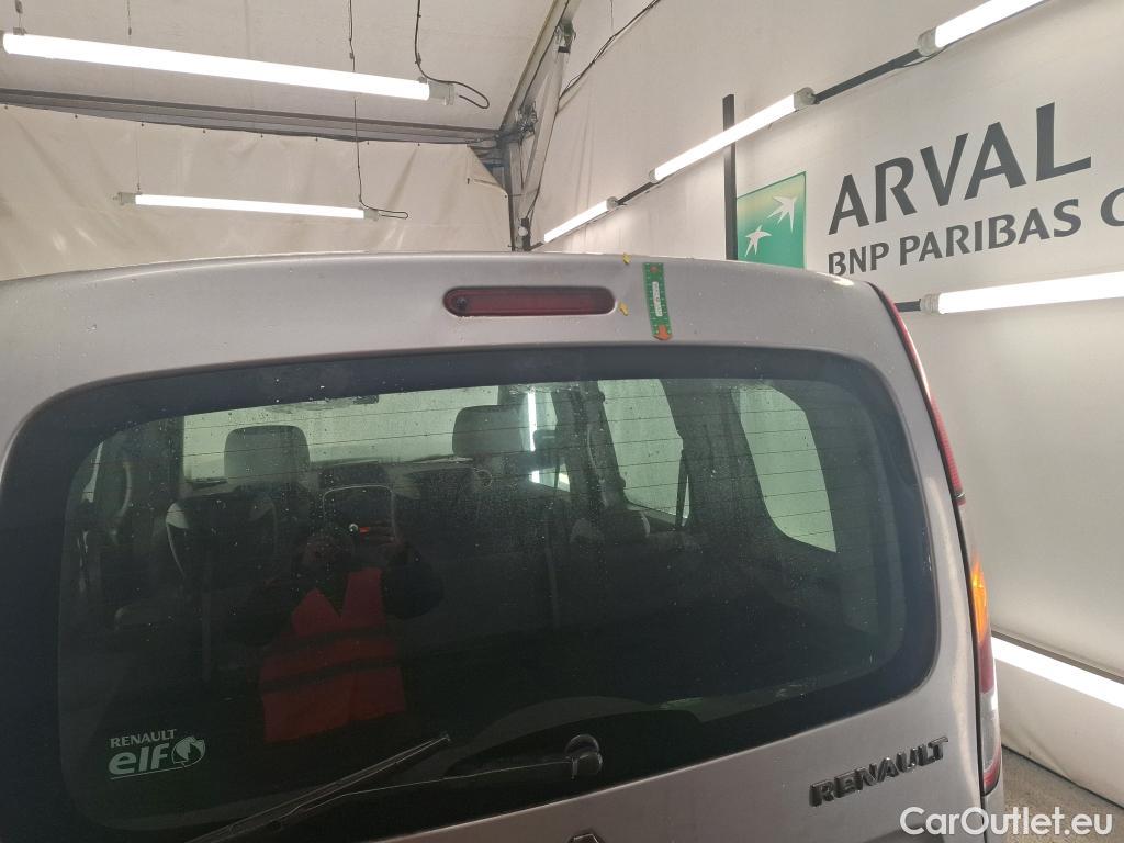  Renault  Kangoo RENAULT  5p Monovolume Zen dCi 90 #64